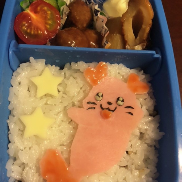 幼稚園児のお弁当 くるるん レシピ 作り方 By 育児中 クックパッド 簡単おいしいみんなのレシピが377万品
