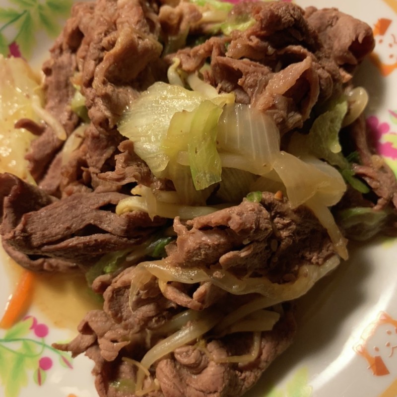 みんなが作ってる 野菜炒め 焼き肉のたれのレシピ クックパッド 簡単おいしいみんなのレシピが361万品