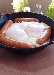 みんなが作ってる スキレット 朝ご飯のレシピ クックパッド 簡単おいしいみんなのレシピが350万品