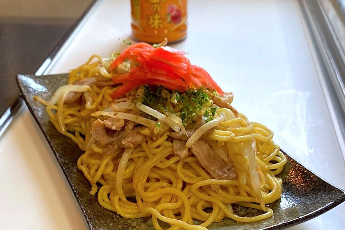 焼肉のタレで簡単焼きそば レシピ 作り方 By かっちゃん杉 クックパッド 簡単おいしいみんなのレシピが379万品
