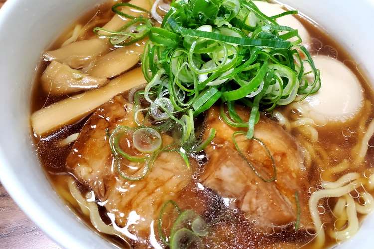 冷凍具付き醤油ラーメン 深夜食堂第10話 レシピ 作り方 By オレの夜食 食堂 クックパッド 簡単おいしいみんなのレシピが373万品