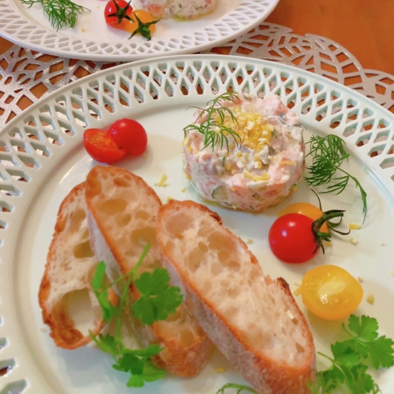 みんなが作ってる ディル サワークリームのレシピ クックパッド 簡単おいしいみんなのレシピが360万品