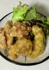 みんなが作ってる 鳥天ぷらのレシピ クックパッド 簡単おいしいみんなのレシピが350万品
