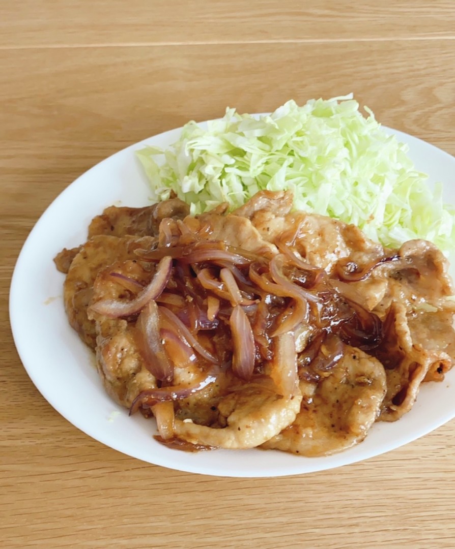 間違いない！！極旨★生姜焼きの画像