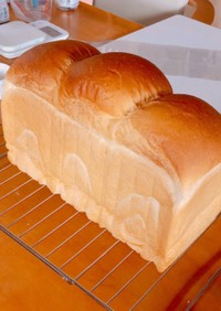 冷蔵中種　柔らか(イギリス)山食パン2斤