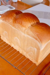冷蔵中種　柔らか(イギリス)山食パン2斤