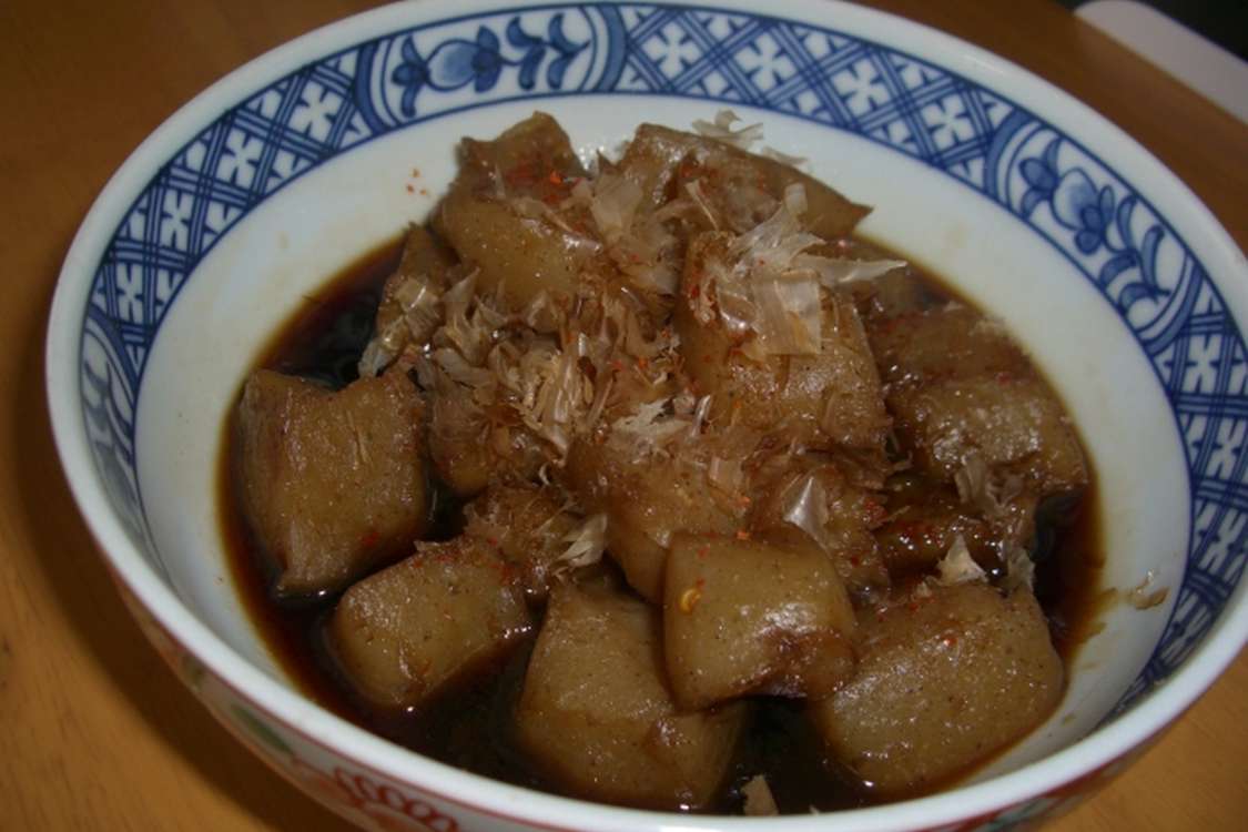 こんにゃく屋の娘が作る雷こんにゃく レシピ 作り方 By こんにゃく小娘 クックパッド 簡単おいしいみんなのレシピが378万品