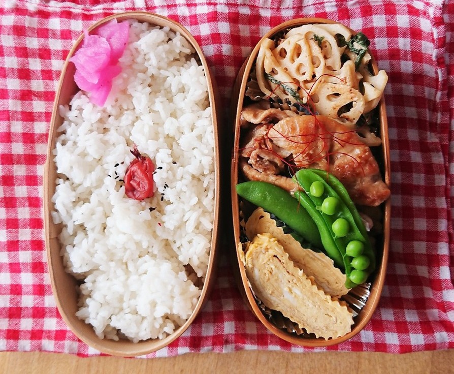 お弁当★誰でも柔らか失敗なし★生姜焼きの画像