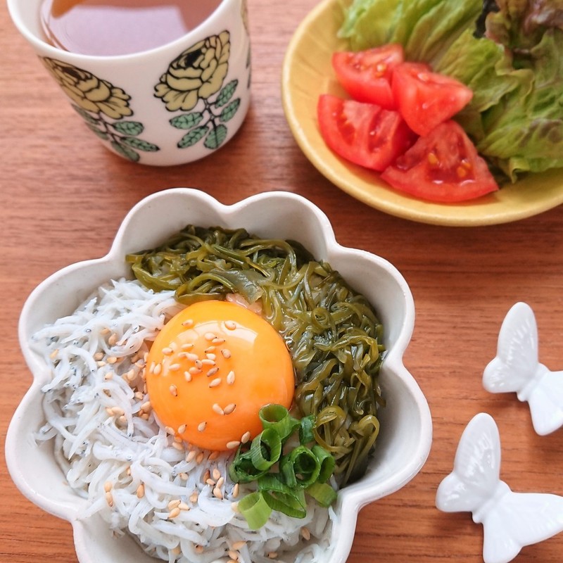 みんなが作ってる めかぶのレシピ クックパッド 簡単おいしいみんなのレシピが352万品