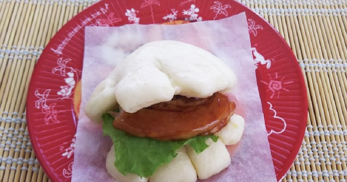 角煮まんじゅう パオ ディズニーランド風 レシピ 作り方 By Pokoぽん 彡 クックパッド 簡単おいしいみんなのレシピが361万品