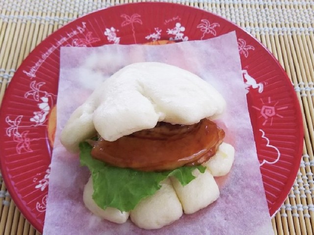 角煮まんじゅう パオ ディズニーランド風 レシピ 作り方 By Pokoぽん 彡 クックパッド 簡単おいしいみんなのレシピが379万品