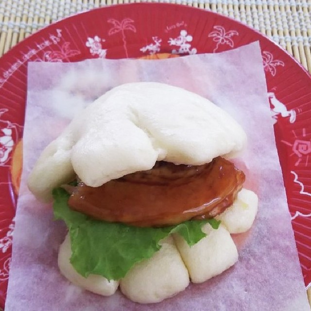 角煮まんじゅう パオ ディズニーランド風 レシピ 作り方 By Pokoぽん 彡 クックパッド 簡単おいしいみんなのレシピが367万品