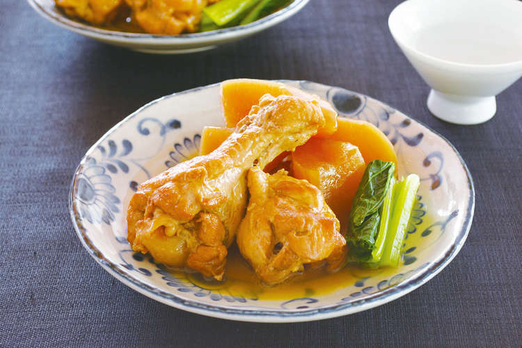 電気圧力鍋で簡単 鶏手羽と大根さっぱり煮 レシピ 作り方 By リブセトラ 公式 クックパッド 簡単おいしいみんなのレシピが352万品