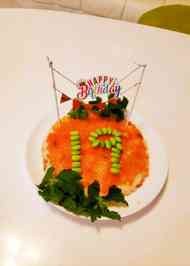 みんなが作ってる バースデー ケーキ 簡単のレシピ クックパッド 簡単おいしいみんなのレシピが350万品