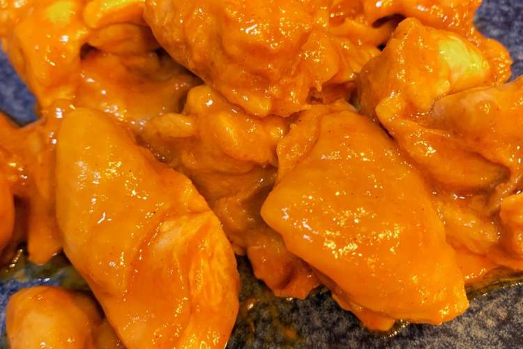 子供が大好き タンドリーチキン レシピ 作り方 By マリモ56 クックパッド 簡単おいしいみんなのレシピが354万品