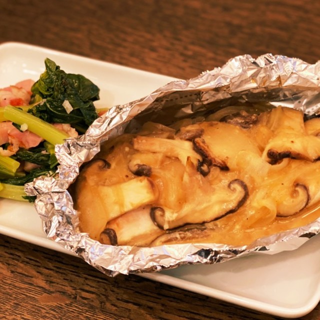 生鮭の味噌ホイル焼き きのう何食 15 レシピ 作り方 By Yahikko クックパッド 簡単おいしいみんなのレシピが360万品