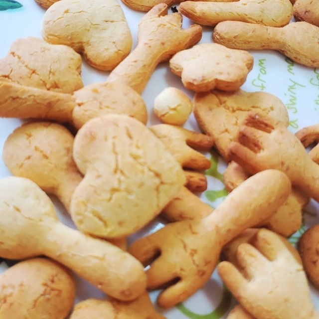 超ヘルシー 離乳食ダイエット米粉クッキー レシピ 作り方 By ゆちちくんママ クックパッド 簡単おいしいみんなのレシピが361万品