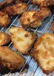 みんなが作ってる 刺身 残り 竜田揚げのレシピ クックパッド 簡単おいしいみんなのレシピが361万品