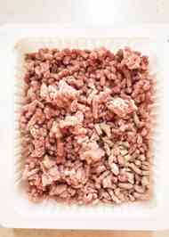 みんなが作ってる ひき肉 冷凍 パラパラのレシピ クックパッド 簡単おいしいみんなのレシピが359万品