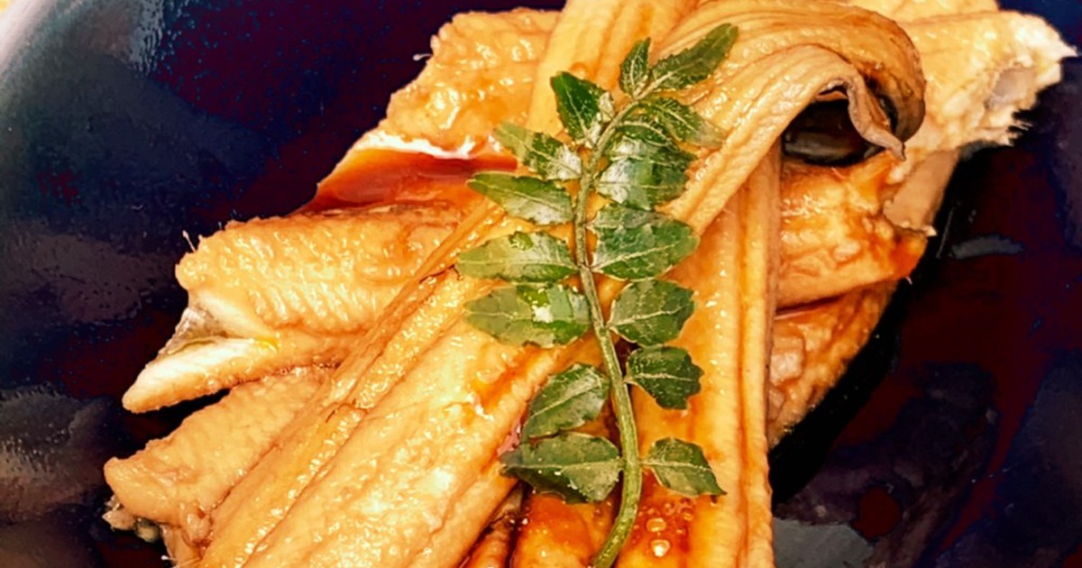 完璧 江戸前煮アナゴ レシピ 作り方 By ふぃっちゅ クックパッド 簡単おいしいみんなのレシピが353万品