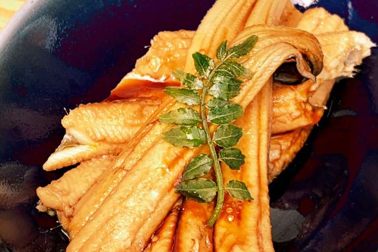 完璧 江戸前煮アナゴ レシピ 作り方 By ふぃっちゅ クックパッド 簡単おいしいみんなのレシピが364万品