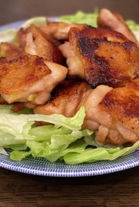 鶏肉のオーブン焼き『きのう何食べた』#8