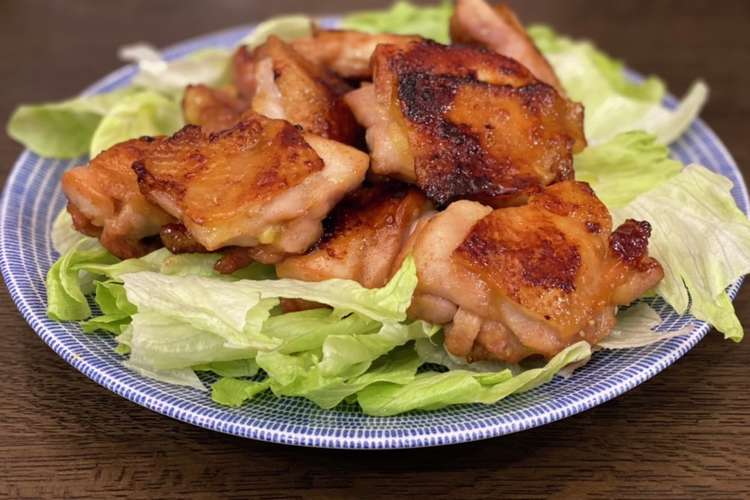 鶏肉のオーブン焼き きのう何食べた 8 レシピ 作り方 By Yahikko クックパッド 簡単おいしいみんなのレシピが352万品