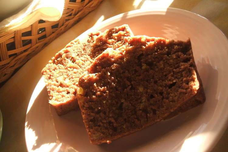 卵なし 牛乳なし のパウンドケーキ レシピ 作り方 By ちゃかちん クックパッド 簡単おいしいみんなのレシピが349万品