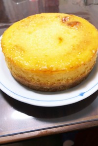 12cm型　ベイクドチーズケーキ