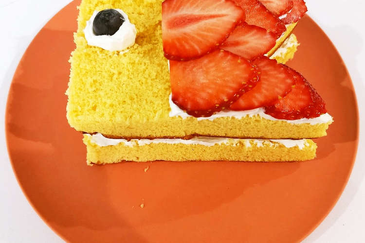 こいのぼりケーキ レシピ 作り方 By タロナツ クックパッド 簡単おいしいみんなのレシピが360万品