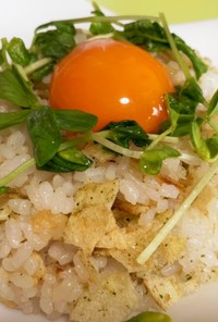 アニメ飯☆天気の子の陽菜炒飯