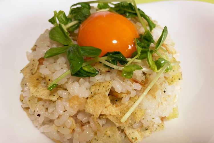 アニメ飯 天気の子の陽菜炒飯 レシピ 作り方 By Necomau クックパッド 簡単おいしいみんなのレシピが356万品