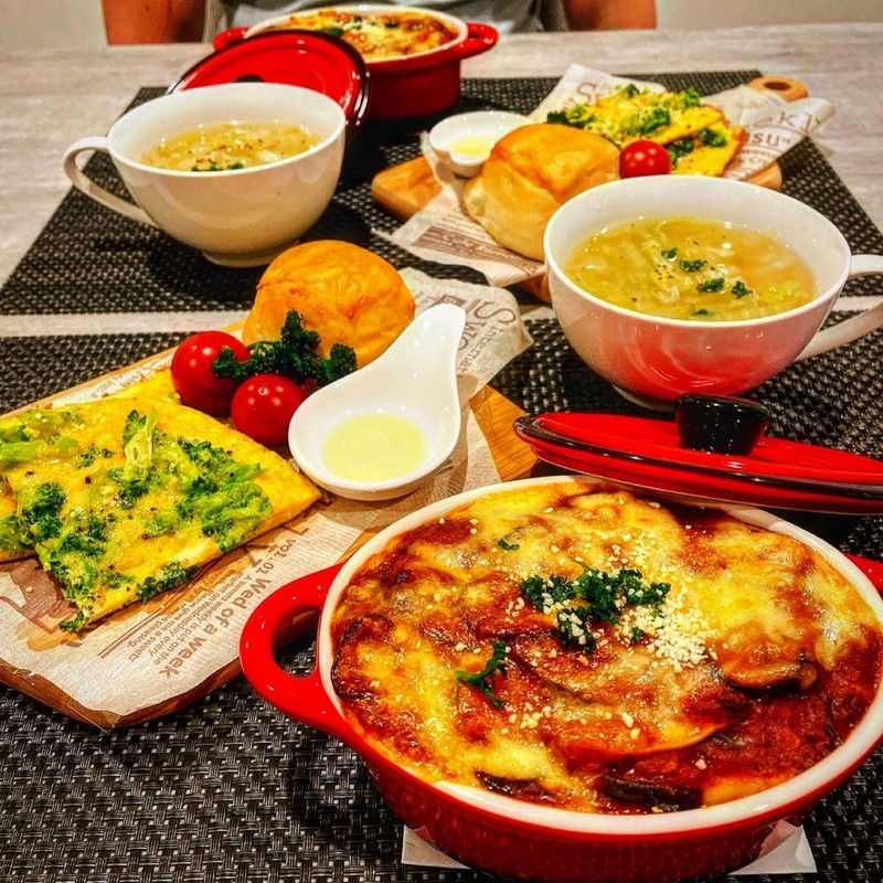 みんなが作ってる ラザニア 餃子の皮 フライパンのレシピ クックパッド 簡単おいしいみんなのレシピが361万品