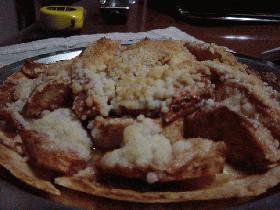 Dutch Apple Pie