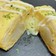 簡単ポテサラ卵焼き（チーズ入り）