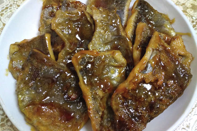 ニジマスのかば焼き レシピ 作り方 By ぽちにゃーん クックパッド 簡単おいしいみんなのレシピが364万品