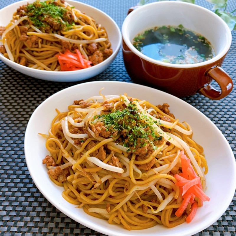 みんなが作ってる やきそばのレシピ クックパッド 簡単おいしいみんなのレシピが350万品