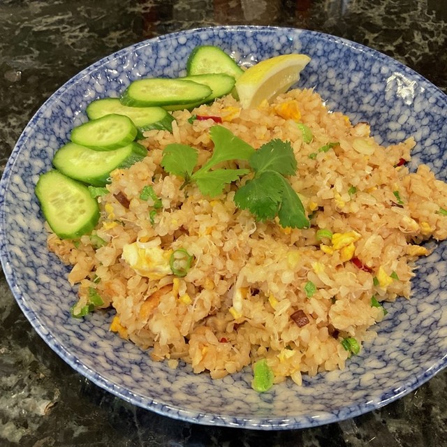 タイ風カニ缶チャーハン レシピ 作り方 By シダ楽々クッキング クックパッド 簡単おいしいみんなのレシピが359万品 タイ風カニ缶チャーハン レシピ 作り方 By シダ楽々クッキング クックパッド 簡単おいしいみんなのレシピが359万品