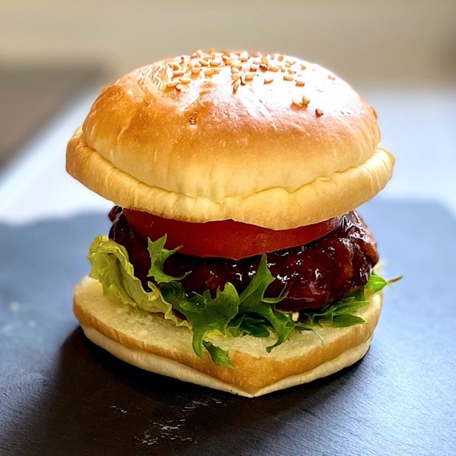 コンビニのハンバーグでチーズバーガー レシピ 作り方 By かっちゃん杉 クックパッド 簡単おいしいみんなのレシピが360万品