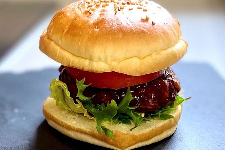 コンビニのハンバーグでチーズバーガー レシピ 作り方 By かっちゃん杉 クックパッド 簡単おいしいみんなのレシピが360万品