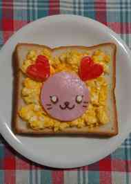 みんなが作ってる キャラ弁 くるるんのレシピ クックパッド 簡単おいしいみんなのレシピが359万品