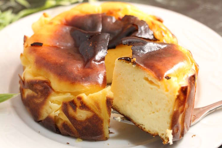 糖質オフ とろけるバスクチーズケーキ レシピ 作り方 By だんどり亭 クックパッド 簡単おいしいみんなのレシピが359万品