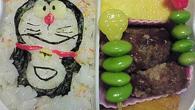 ドラえもん 全身 キャラ弁 レシピ 作り方 By Harutonatu クックパッド 簡単おいしいみんなのレシピが366万品