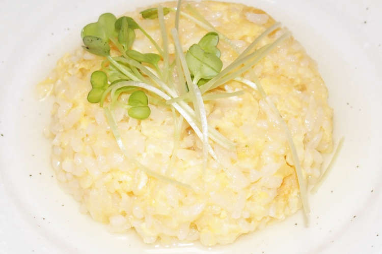 小腹がすいたら 卵かけご飯茶漬け レシピ 作り方 By 虎よ虎よ クックパッド 簡単おいしいみんなのレシピが364万品