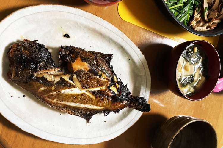 丸まらないカレイの下処理 レシピ 作り方 By りっちゃん 札幌 クックパッド 簡単おいしいみんなのレシピが374万品