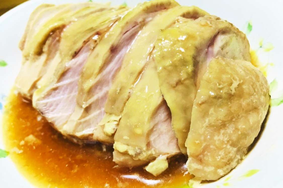 絶品 湯煎でできる鶏むね肉の照り焼き レシピ 作り方 By 朝倉優 管理栄養士 クックパッド 簡単おいしいみんなのレシピが379万品