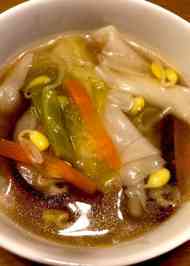 みんなが作ってる キャベツ もやし コンソメ スープのレシピ クックパッド 簡単おいしいみんなのレシピが354万品