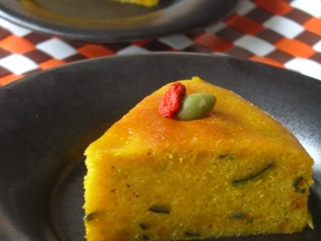 小麦粉 油不使用 しっとりかぼちゃケーキ レシピ 作り方 By まさっち クックパッド 簡単おいしいみんなのレシピが360万品