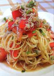 みんなが作ってる しらす パスタ めんつゆのレシピ クックパッド 簡単おいしいみんなのレシピが353万品