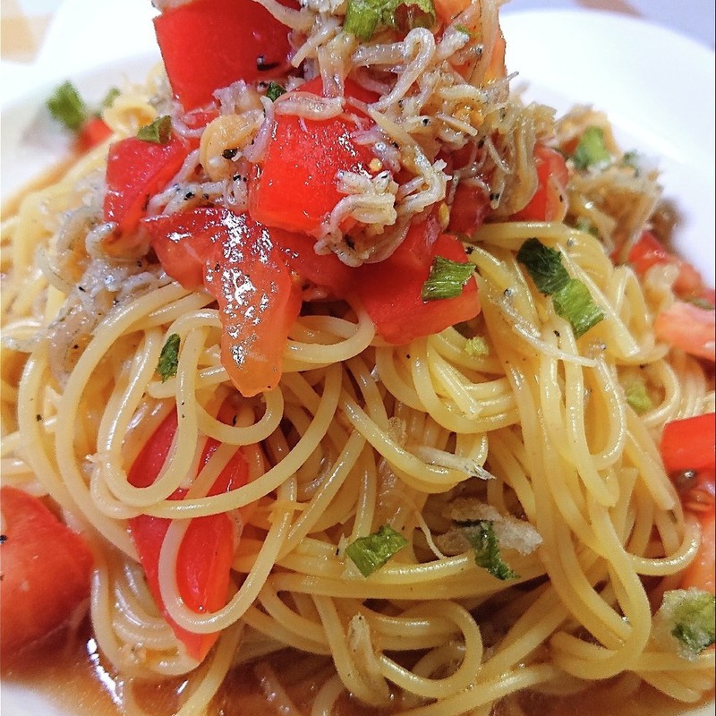 みんなが作ってる しらす パスタ 和風パスタのレシピ クックパッド 簡単おいしいみんなのレシピが361万品